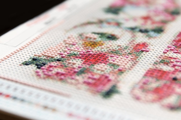 mostra broderie